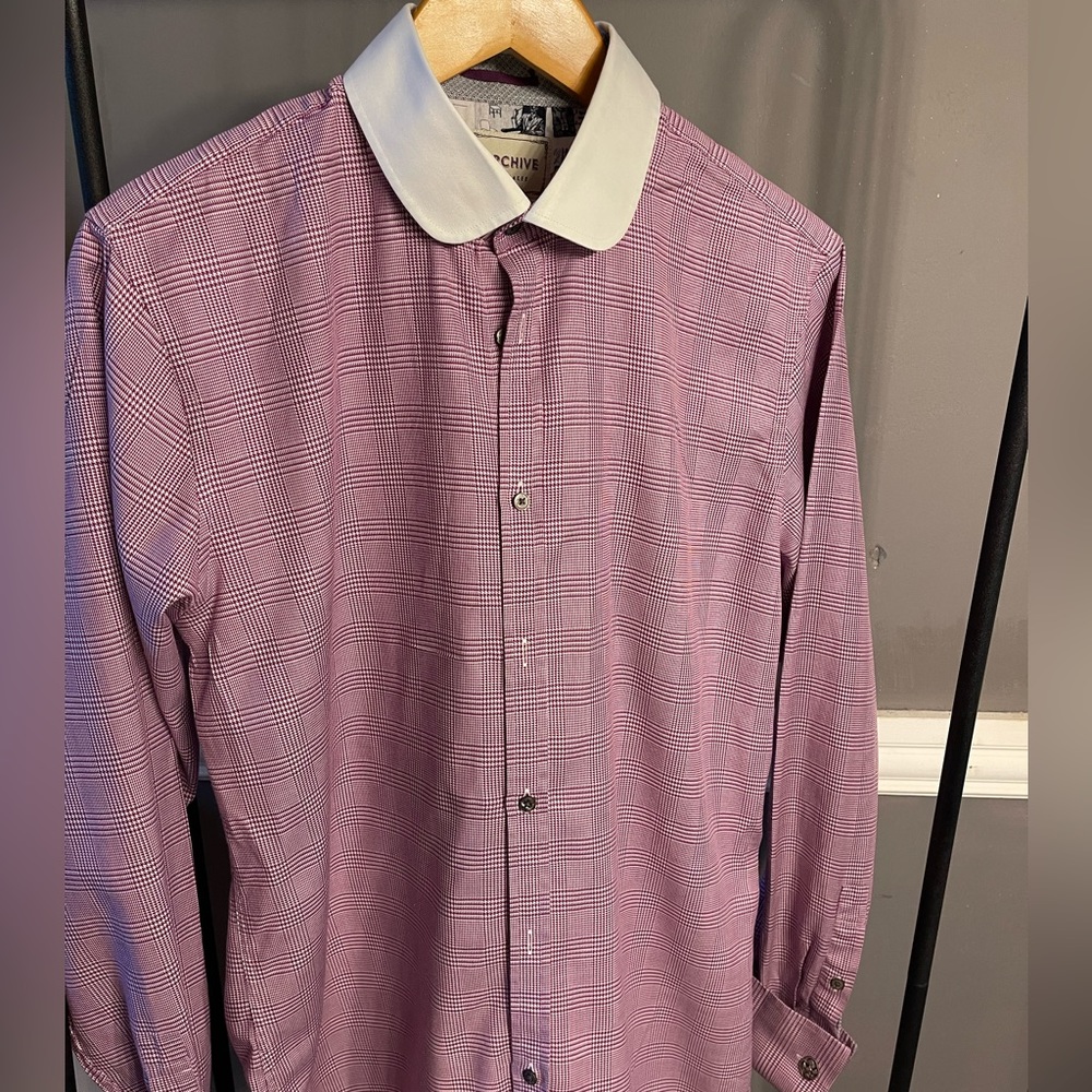 Ted Baker | French Cut Dress Shirt